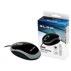 Blow MP-20GR Οπτικό Ποντίκι Γκρι