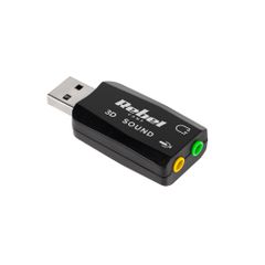 Rebel DM-0638 Κάρτα Ήχου USB