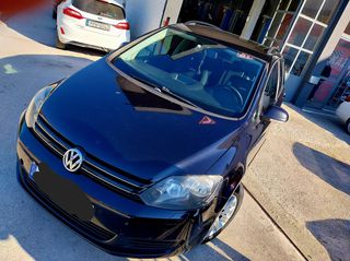 Volkswagen Golf Plus '11