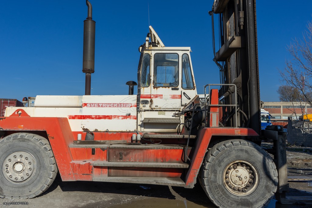 Clark 1998 Svetruck