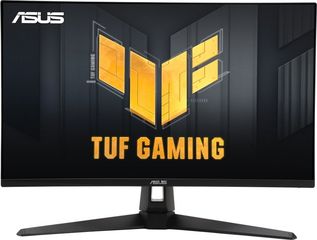 Asus Monitor Tuf Gaming VG27AQA1A 27'' 2560x1440 1ms 170Hz, VA, HDMI, DisplayPort, Freesync Premium, 3YEarsw - (90LM05Z0-B05370)