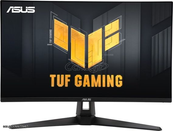 Asus Monitor Tuf Gaming VG27AQA1A 27'' 2560x1440 1ms 170Hz, VA, HDMI, DisplayPort, Freesync Premium, 3YEarsw - (90LM05Z0-B05370)