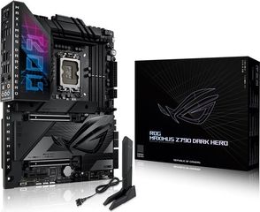 Asus Motherboard Rog Maximus Z790 Dark HERO, 1700, DDR5, Atx - (90MB1F90-M0EAY0)