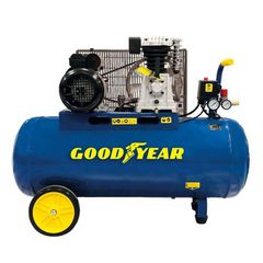 ΑΕΡΟΣΥΜΠΙΕΣΤΗΣ ΜΕ ΙΜΑΝΤΑ 100Lt 3Hp GOOD YEAR 608006 608006