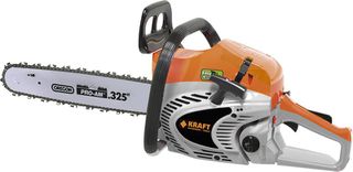 ΑΛΥΣΟΠΡΙΟΝΟ ΒΕΝΖΙΝΗΣ ΓΕΝΙΚΗΣ ΧΡΗΣΗΣ 2.4Hp 45cm 46cc EASY START KRAFT 691101 691101