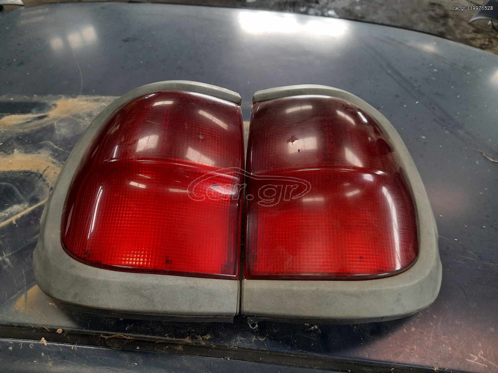 ΦΑΝΑΡΙΑ ΠΙΣΩ NISSAN TERRANO