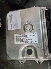 Εγκέφαλος  CITROEN-NEMO-BIPPER-FIORINO 55263694 MJD 8F3.QF