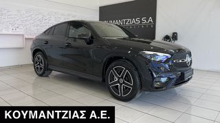 Mercedes-Benz GLC 220 '23 d NEW Coupe 2.0 AMG Pack 197 Hp Night Pack 4MATIC