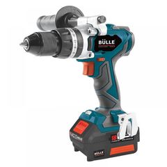 ΚΡΟΥΣΤΙΚΟ ΔΡΑΠΑΝΟΚΑΤΣΑΒΙΔΟ ΛΙΘΙΟΥ BRUSHLESS 18V 2 ΤΑΧΥΤΗΤΩΝ 70Nm (2x5.0Ah) BULLE 633320 633320