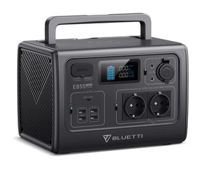 ΦΟΡΗΤΟΣ ΣΤΑΘΜΟΣ ΕΝΕΡΓΕΙΑΣ 700W 537Wh BLUETTI EB55 601003 601003