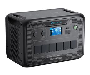 ΦΟΡΗΤΟΣ ΣΤΑΘΜΟΣ ΕΝΕΡΓΕΙΑΣ 3000W BLUETTI AC300 601008 601008