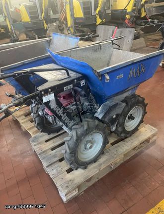 Honda 2012 Tipper