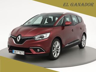 Renault Grand Scenic 2018 1.5 dCi Diesel 110 HP 7 ΘΕΣΙΟ (EL866)
