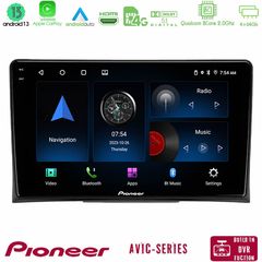 MEGASOUND - Pioneer AVIC 8Core Android13 4+64GB VW Transporter 2003-2015 Navigation Multimedia Tablet 9"