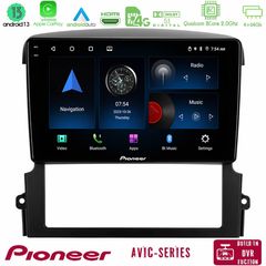 MEGASOUND - Pioneer AVIC 8Core Android13 4+64GB Kia Sorento Navigation Multimedia Tablet 9"