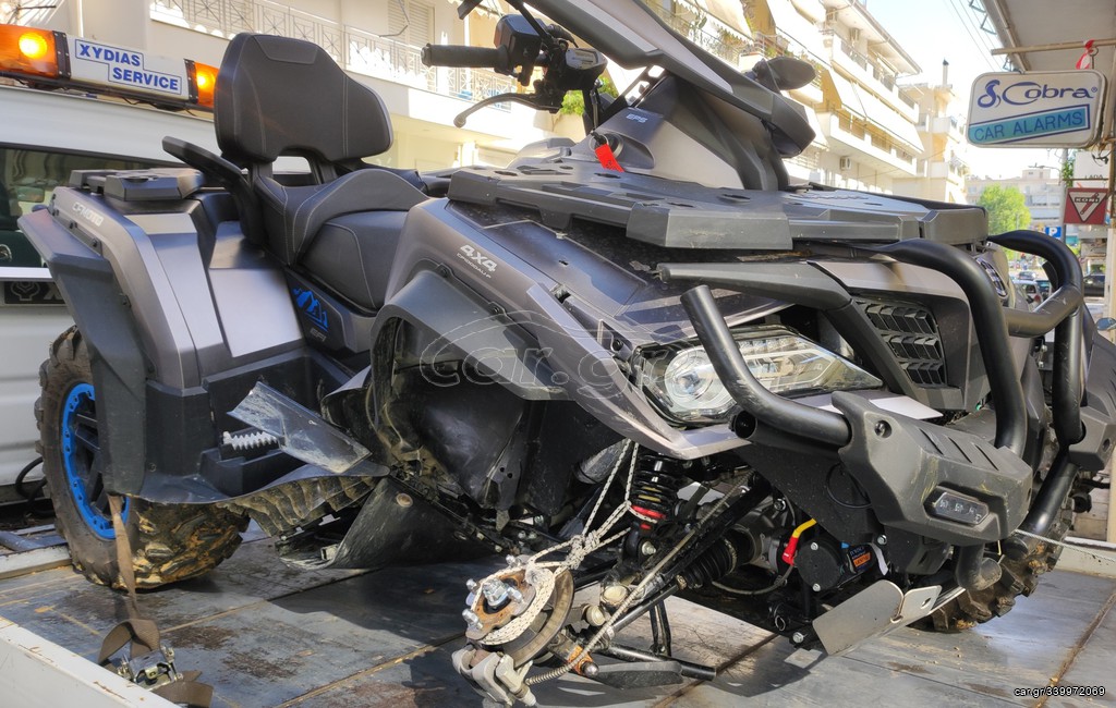 CFmoto CFORCE 1000 2022