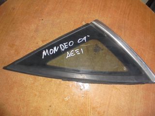 FORD  MONDEO   '07'-11' -    Φινιστρίνια  πισω  δεξια  αριστερα