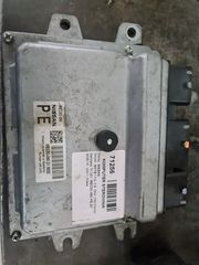 Nissan note 1.6 εγκέφαλος κινητήρα mec93-060