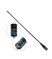 ΑΝΤΑΛΑΚΤΙΚΗ ΚΕΡΑΙΑ VHF-UHF SMA 50CM DIAMOND 773