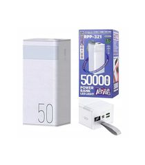 ΓΙΓΑ POWER BANK 50000mAh 22.5W, ΜΠΑΤΑΡΙΑ LI-ON ΓΕΝΙΚΗΣ ΧΡΗΣΗΣ