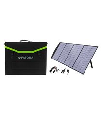 ΦΩΤΟΒΟΛΤΑΙΚΟ ΠΑΝΕΛ 200W ΦΟΡΗΤΟ ΒΑΛΙΤΣΑ 223x63cm PATONA