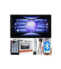 ΟΘΟΝΗ 2DIN ΑΥΤΟΚΙΝΗΤΟΥ ΜΕ ΡΑΔΙΟ, MP5 Player 7'' HD Touch Screen Bluet