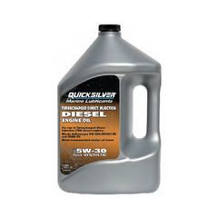 Diesel Engine Oil TDI 5W-30 4lt Quicksilver