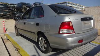 Φινιστρίνια Hyundai Accent '01 Προσφορά