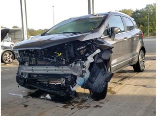 Ford EcoSport 2019 Titanium X ΜΟΝΟ ΓΙΑ ΑΝΤΑΛΛΑΚΤΙΚΑ-thumb-1