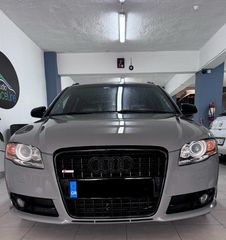 Audi A4 2006 2.0 TFSI quattro