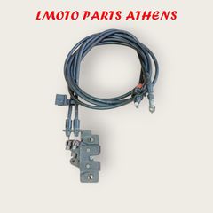 ΚΛΕΙΣΤΡΟ ΣΕΛΑΣ BEVERLY 300/350 LED