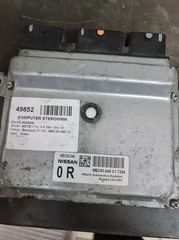 Nissan Note 1.6 εγκέφαλος κινητήρα MEC93-040