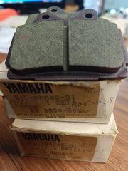 ΤΑΚAΚΙΑ ΦΡEΝΟΥ  Brake Pad Kit 2, YAMAHA RD500