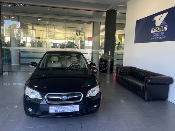 Subaru Legacy '06 245  HP ΕΛΛΗΝΙΚΗΣ ΑΝΤΙΠΡΟΣΩΠΕΙΑΣ