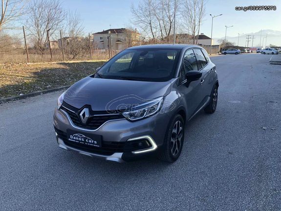 Renault Captur '18 ΔΕΣΜΕΥΤΗΚΕ