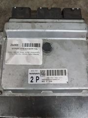 Nissan Note εγκέφαλος κινητήρα nissan A56-F07