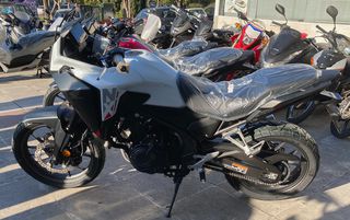 Honda NX 500 2024