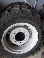 *****SAKISTYRES*****  ΕΛΑΣΤΙΚA ΤΡΑΚΤΕΡ 580/70R38 ALLIANCE      -thumb-25