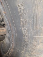 *****SAKISTYRES*****  ΕΛΑΣΤΙΚA ΤΡΑΚΤΕΡ 580/70R38 ALLIANCE      -thumb-27