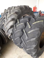 *****SAKISTYRES*****  ΕΛΑΣΤΙΚA ΤΡΑΚΤΕΡ 580/70R38 ALLIANCE      -thumb-14