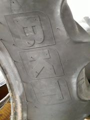 *****SAKISTYRES*****  ΕΛΑΣΤΙΚA ΤΡΑΚΤΕΡ 580/70R38 ALLIANCE      -thumb-17