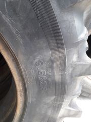 *****SAKISTYRES*****  ΕΛΑΣΤΙΚA ΤΡΑΚΤΕΡ 580/70R38 ALLIANCE      -thumb-22