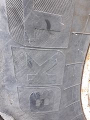 *****SAKISTYRES*****  ΕΛΑΣΤΙΚA ΤΡΑΚΤΕΡ 580/70R38 ALLIANCE      -thumb-10