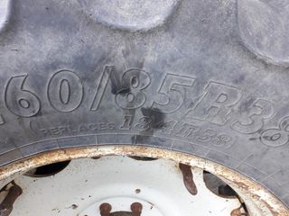 *****SAKISTYRES*****  ΕΛΑΣΤΙΚA ΤΡΑΚΤΕΡ 580/70R38 ALLIANCE      -thumb-8