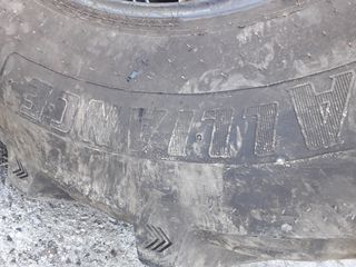*****SAKISTYRES*****  ΕΛΑΣΤΙΚA ΤΡΑΚΤΕΡ 580/70R38 ALLIANCE      -thumb-3