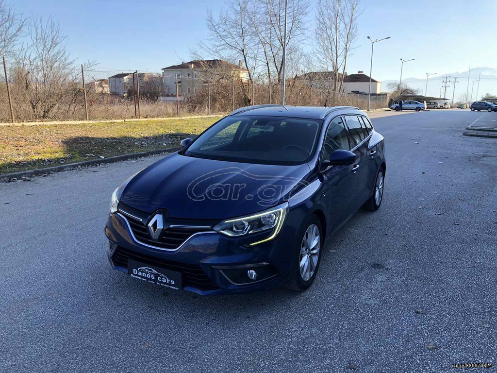 Renault Megane '18 AΡΙΣΤΟ !!