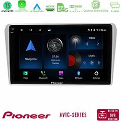 Pioneer AVIC 8Core Android13 4+64GB Toyota Avensis T25 02/2003–2008 Navigation Multimedia Tablet 9"