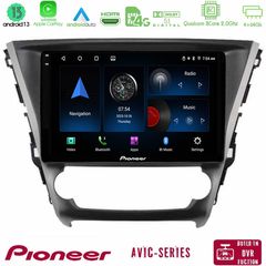 Pioneer AVIC 8Core Android13 4+64GB Toyota Avensis 2015-2018 Navigation Multimedia Tablet 9"