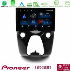 Pioneer AVIC 8Core Android13 4+64GB Toyota Aygo | Citroen C1 | Peugeot 108 Navigation Multimedia 10"