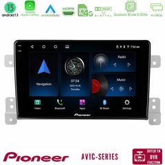 Pioneer AVIC 8Core Android13 4+64GB Suzuki Grand Vitara Navigation Multimedia Tablet 9"